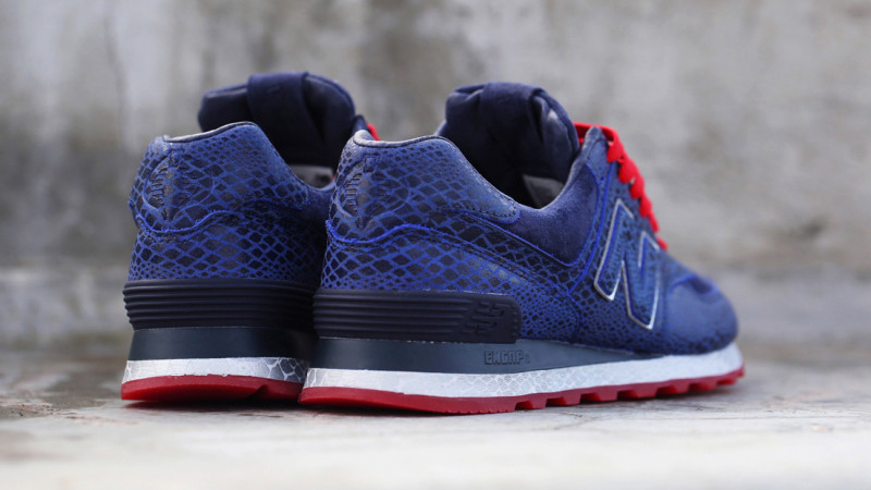 Illustration for article titled New Balance Teams Up With G.I. Joe and Cobra For Some Slick Sneakers